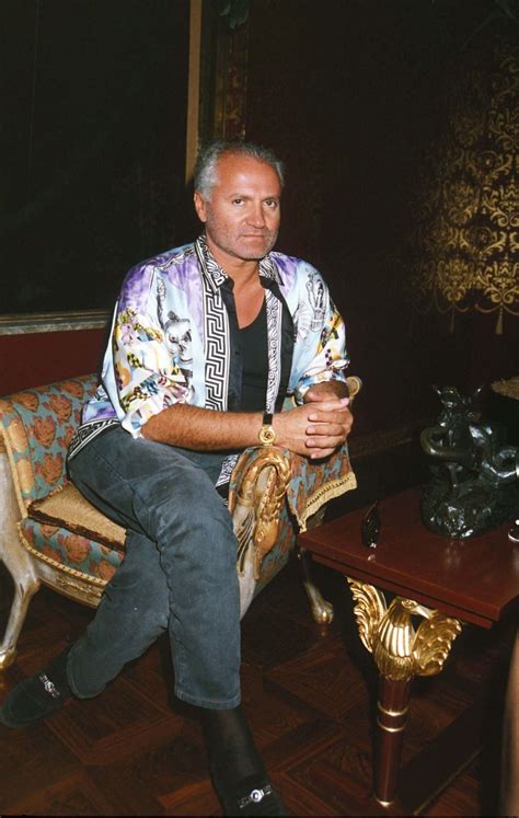 pietro versace|gianni Versace company.